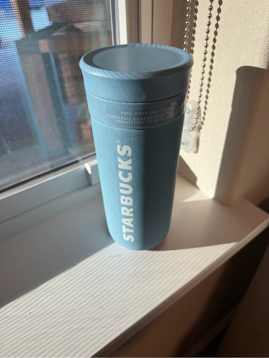Starbucks Other - Starbucks 2025 Ceramic Hot/Cold Tumbler